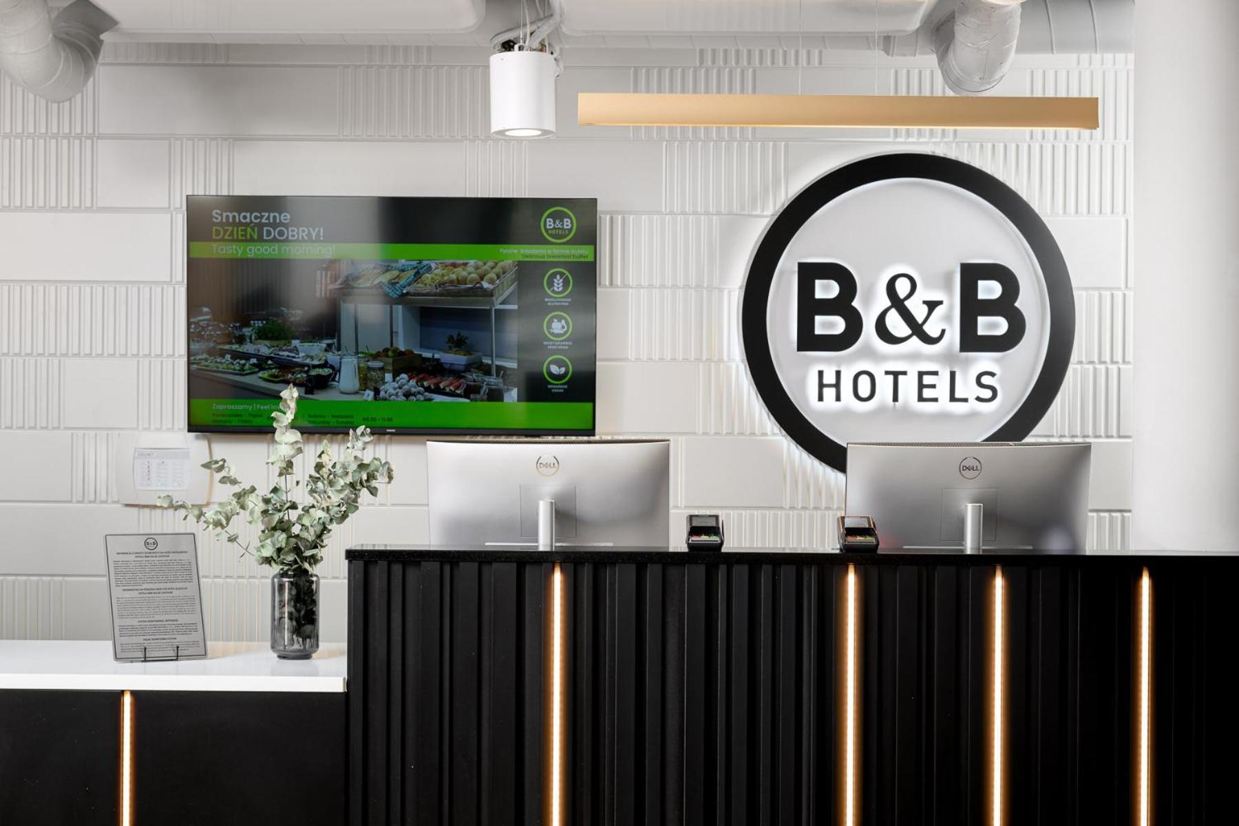B&B Hotel Kalisz Centrum Exterior photo