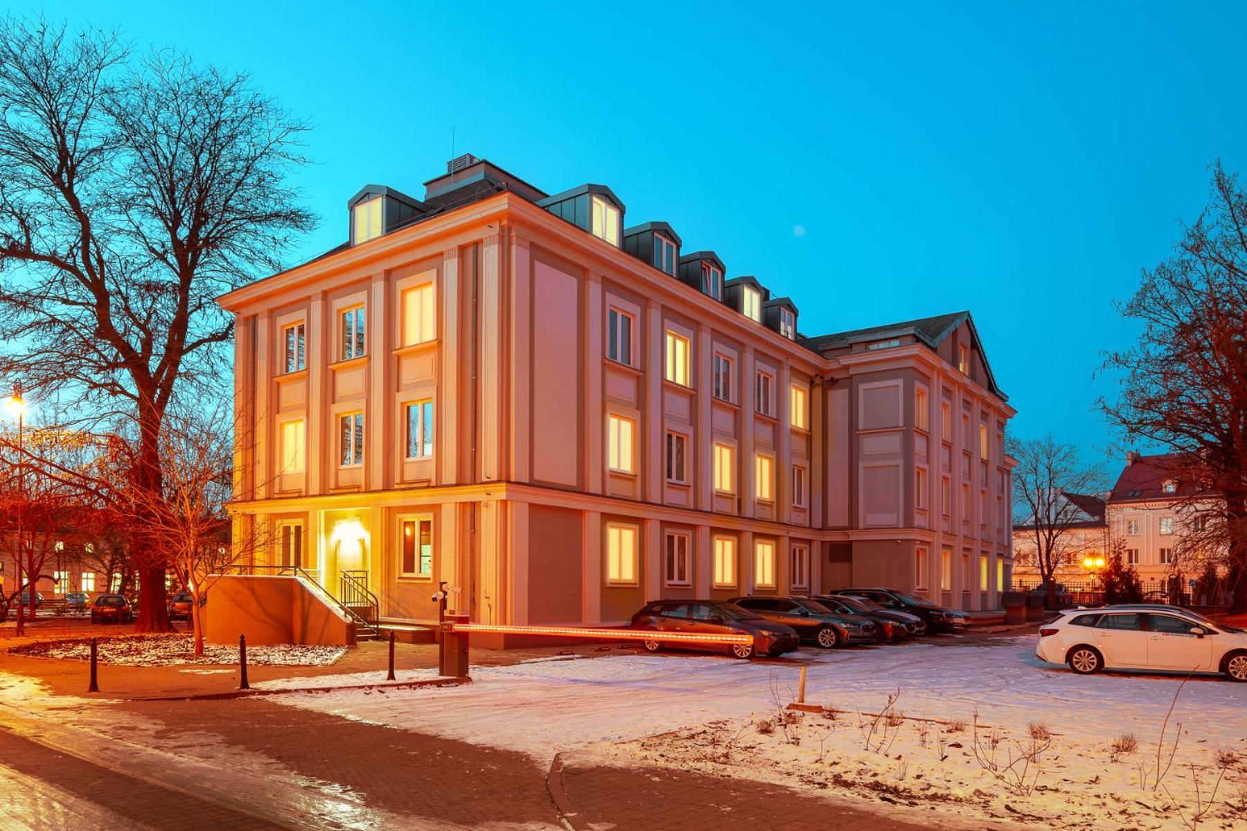 B&B Hotel Kalisz Centrum Exterior photo
